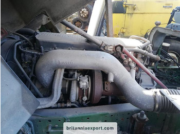 Motor IVECO EuroStar