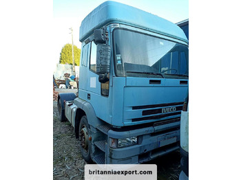 Trekker IVECO EuroTech