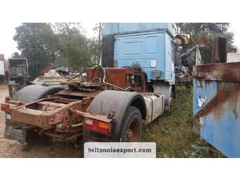 Trekker IVECO Eurotech 440E38 | Full Springs | Euro 2 | Hydraulics | Hub Reduction: afbeelding 4