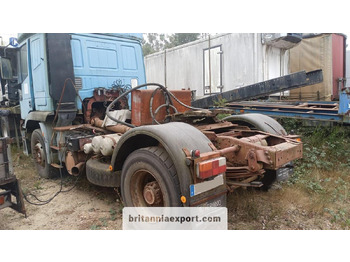 Trekker IVECO Eurotech 440E38 | Full Springs | Euro 2 | Hydraulics | Hub Reduction: afbeelding 3