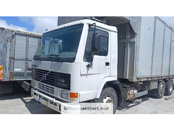 Kipper vrachtwagen VOLVO FL7 260