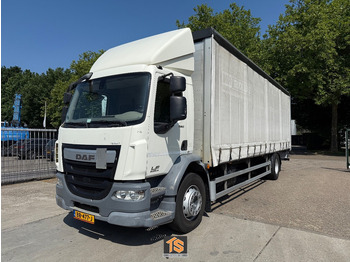 Schuifzeilen vrachtwagen DAF LF 280