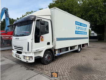 Bakwagen IVECO