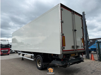 Koelwagen oplegger SOR