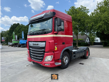 Trekker DAF XF 480