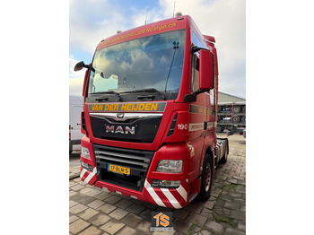 Trekker MAN TGX 18.460