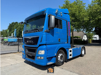 Trekker MAN TGX 18.480
