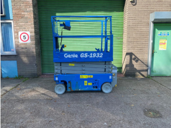 Schaarlift Genie GS1932: afbeelding 1