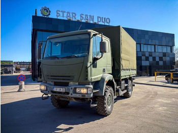 Schuifzeilen vrachtwagen IVECO EuroCargo