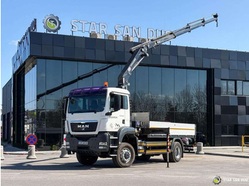 Kraanwagen MAN TGS 18.360