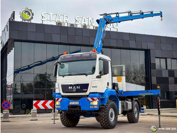 Kraanwagen MAN TGS 18.440