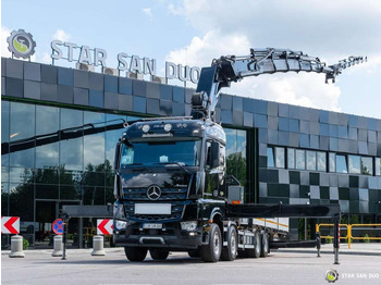Kraanwagen MERCEDES-BENZ Arocs 3251