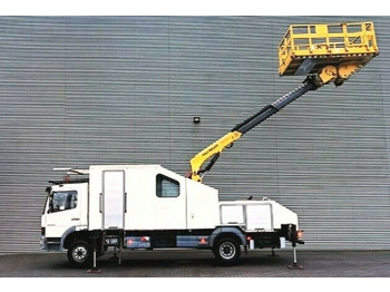 Leasing Mercedes-Benz ATEGO 1323 PK 8000T RAIL Platform  Mercedes-Benz ATEGO 1323 PK 8000T RAIL Platform: afbeelding 1