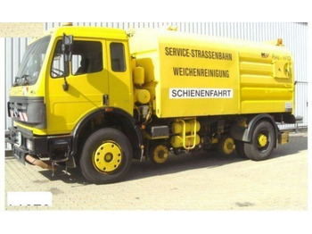 Veegwagen MERCEDES-BENZ SK 1820