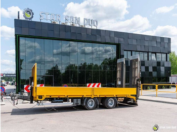 Dieplader aanhangwagen MÜLLER MITTELTAL