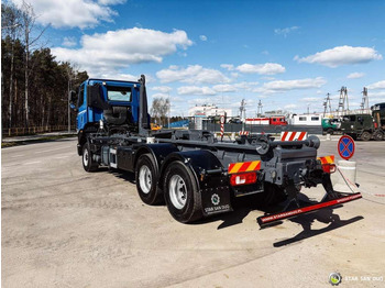 Chassis vrachtwagen Tatra  T158 PHOENIX 6x6 Euro 6: afbeelding 5