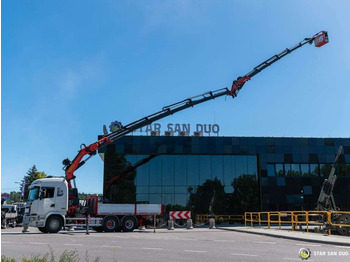 Trekker SCANIA G 490