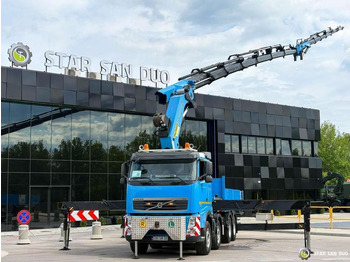 Kraanwagen VOLVO FH 500
