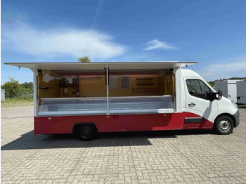Zelfrijdende verkoopwagen BORCO-HÖHNS