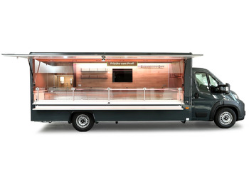 Zelfrijdende verkoopwagen BORCO-HÖHNS