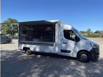 Zelfrijdende verkoopwagen RENAULT Master