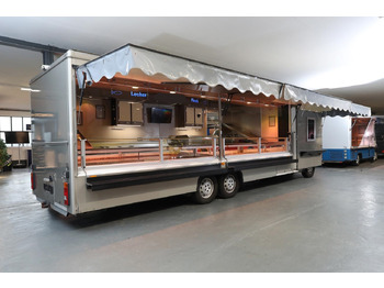 Zelfrijdende verkoopwagen BORCO-HÖHNS