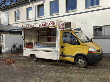 Zelfrijdende verkoopwagen Wochenmarktmobil Vemus: afbeelding 2