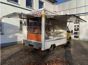 Zelfrijdende verkoopwagen Wochenmarktmobil Vemus: afbeelding 4