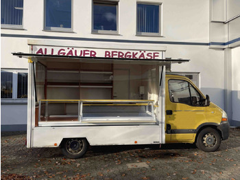 Zelfrijdende verkoopwagen Wochenmarktmobil Vemus: afbeelding 3