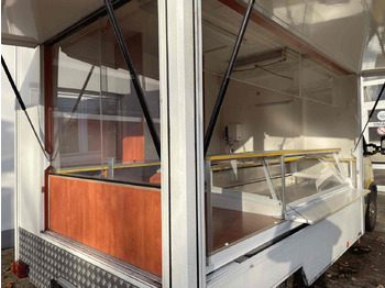 Zelfrijdende verkoopwagen Wochenmarktmobil Vemus: afbeelding 5