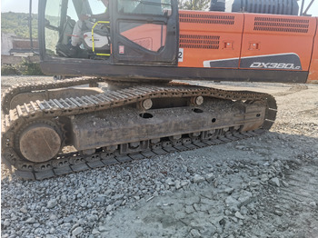 Graafmachine DOOSAN DX 380: afbeelding 3