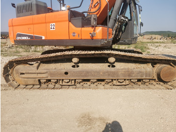 Graafmachine DOOSAN DX 380: afbeelding 5