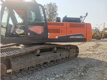 Graafmachine DOOSAN DX 380: afbeelding 2