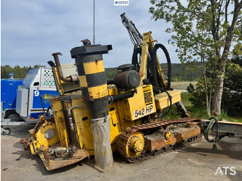 Boormachine ATLAS