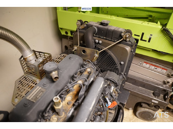 Bouwmachine Marelli Generators nødstrømaggregat: afbeelding 3