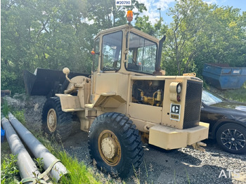 Wiellader CATERPILLAR 920