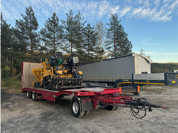 Asfaltafwerkmachine CATERPILLAR AP300