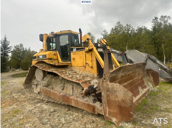 Bulldozer CATERPILLAR D6R