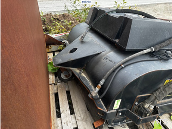 Bouwmachine CATERPILLAR
