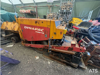 Asfaltafwerkmachine DYNAPAC