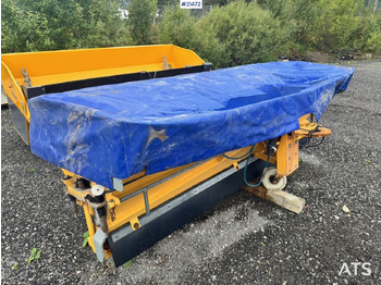 Zout/ Zandstrooier Falköping LB1000BL: afbeelding 5