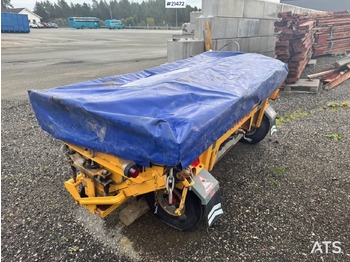 Zout/ Zandstrooier Falköping LB1000BL: afbeelding 3