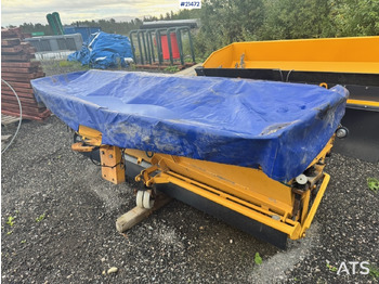 Zout/ Zandstrooier Falköping LB1000BL: afbeelding 4
