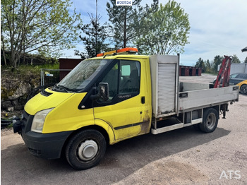 Leasing Ford TRANSIT Ford TRANSIT: afbeelding 2