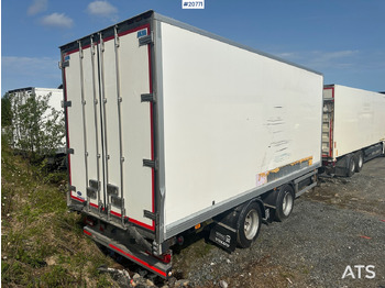 Koelwagen aanhangwagen HFR Skaphenger: afbeelding 3