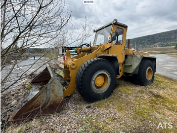 Wiellader HANOMAG