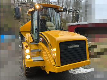 Kiepwagen Hydrema 922D: afbeelding 4