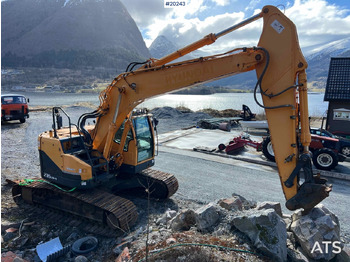 Graafmachine HYUNDAI