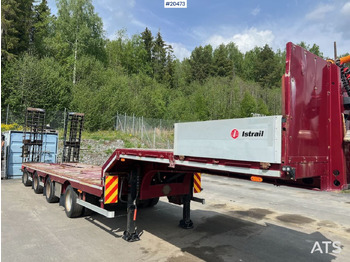 Dieplader oplegger