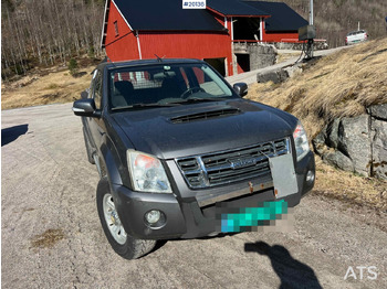 Pick-up Isuzu dmax: afbeelding 2